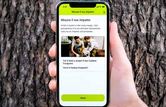 misura il tuo impatto